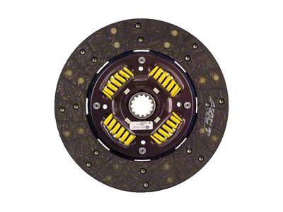 ACT 1993 Toyota Supra Perf Street Sprung Disc - 3000601