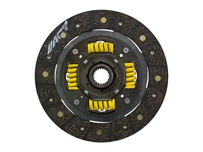ACT 1989 Geo Prizm Perf Street Sprung Disc - 3000602