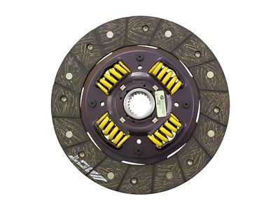 ACT 1993 Toyota 4Runner Perf Street Sprung Disc - 3000603