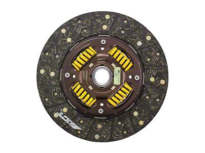 ACT 1995 Toyota Tacoma Perf Street Sprung Disc - 3000607