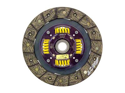ACT 1991 Geo Prizm Perf Street Sprung Disc - 3000609
