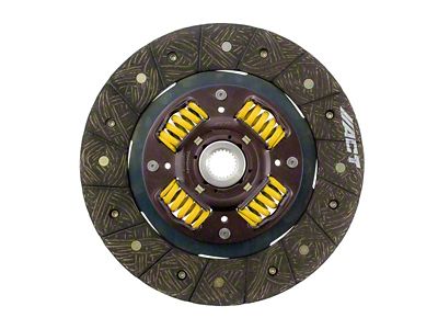 ACT 2007 Audi A3 Perf Street Sprung Disc - 3000702
