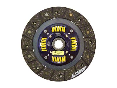 ACT 2002 Mini Cooper Perf Street Sprung Disc - 3000802