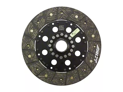 ACT 2007 335i Perf Street Rigid Disc - 3000806