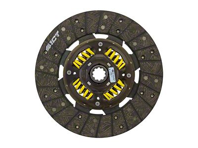 ACT 1970 Buick Skylark Perf Street Sprung Disc - 3000904