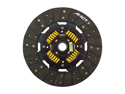 ACT 1975 Chevrolet Corvette Perf Street Sprung Disc - 3000905