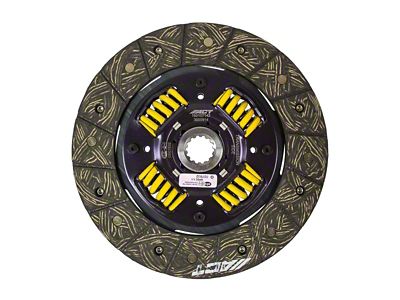 ACT 1993 Jeep Wrangler Perf Street Sprung Disc - 3000914