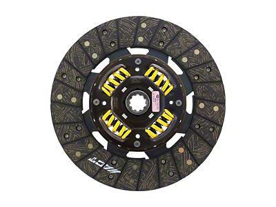 ACT 2007 Ford Mustang Perf Street Sprung Disc - 3001003