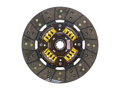 ACT 2001 Ford Mustang Perf Street Sprung Disc - 3001005