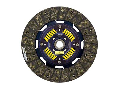 ACT 2011 Ford Mustang Perf Street Sprung Disc - 3001007