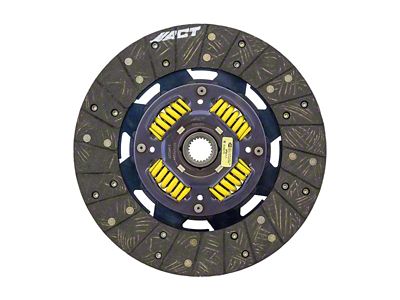 ACT 2011 Ford Mustang Perf Street Sprung Disc - 3001011