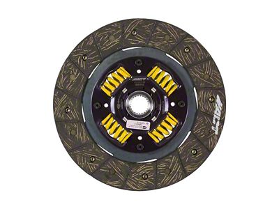 ACT 2015 Ford Focus Perf Street Sprung Disc - 3001012