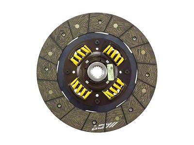 ACT 2003 Dodge Neon Perf Street Sprung Disc - 3001102