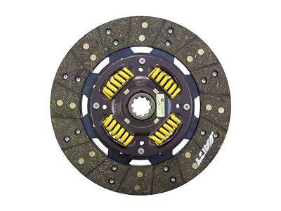 ACT 2008 Jeep Wrangler Unlimited 3.8L Perf Street Sprung Disc - 3001110
