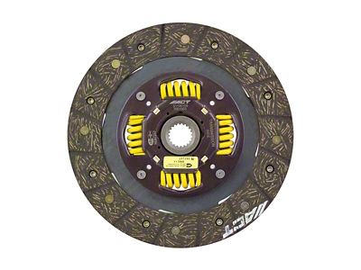 ACT 1996 Hyundai Elantra Perf Street Sprung Disc - 3001503