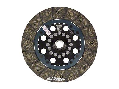 ACT 2001 Hyundai Santa Fe Perf Street Rigid Disc - 3001602