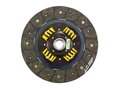 ACT 2010 Hyundai Genesis Coupe Perf Street Sprung Disc - 3001603