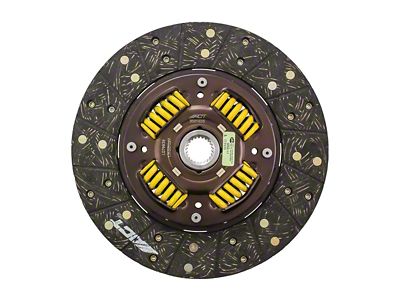 ACT 2010 Hyundai Genesis Coupe Perf Street Sprung Disc - 3001605