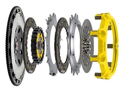 ACT Subaru 04-20 WRX STI Mod Twin XT Street Kit - T2S-S05