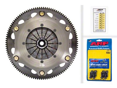ACT Triple Disc HD/SI Race Clutch Kit - T1R3-T01