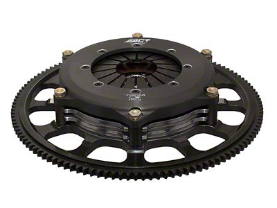 ACT 1990 Acura Integra Twin Disc Sint Iron Race Kit - T1RR-H01