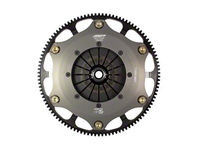 ACT 1990 Eagle Talon Twin Disc Sint Iron Race Kit - T1RR-M01