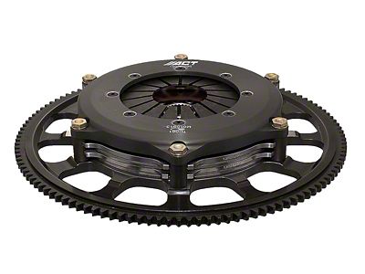 ACT 1989 Nissan 240SX Twin Disc Sint Iron Race Kit - T1RR-N01