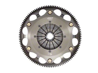 ACT Twin Disc Sint Iron Race Clutch Kit - T1RR-N02