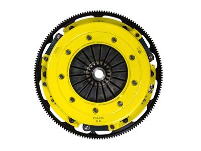 ACT 2011 Ford Mustang Twin Disc XT Race Kit Clutch - T2R-F05