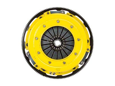 ACT 2001 Ford Mustang Twin Disc MaXX XT Race Kit - T3R-F01