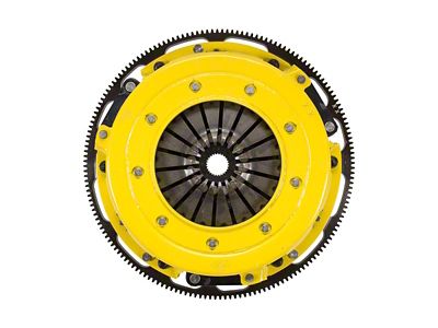 ACT 2003 Chevrolet Corvette Twin Disc XT Street Kit Clutch - T2S-G01