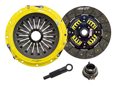 ACT 2003 Mitsubishi Lancer XT-M/Perf Street Sprung Clutch Kit - ME2-XTSS