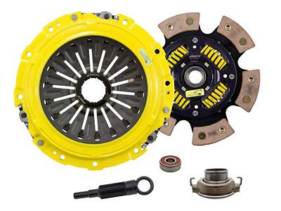 ACT 2006 Subaru Impreza XT-M/Race Sprung 6 Pad Clutch Kit - SB10-XTG6