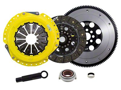 ACT 2012 Honda Civic XT/Perf Street Rigid Clutch Kit - AR2-XTSD
