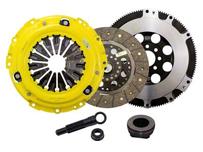 ACT 2003 Dodge Neon XT/Perf Street Rigid Clutch Kit - DN4-XTSD