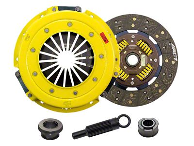 ACT 2001 Ford Mustang XT/Perf Street Sprung Clutch Kit - FM8-XTSS