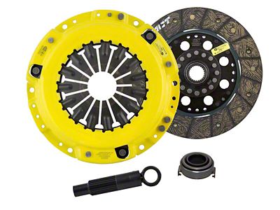 ACT 1997 Acura CL XT/Perf Street Rigid Clutch Kit - HA3-XTSD