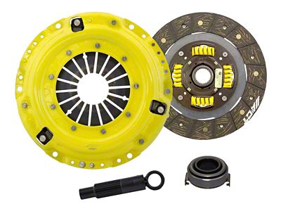 ACT 1990 Honda Prelude XT/Perf Street Sprung Clutch Kit - HP4-XTSS