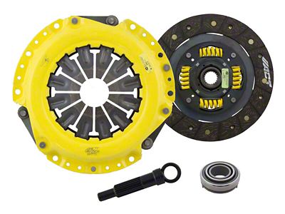 ACT 1993 Hyundai Elantra XT/Perf Street Sprung Clutch Kit - MB3-XTSS