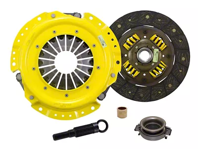 ACT 1990 Nissan Stanza XT/Perf Street Sprung Clutch Kit - NA1-XTSS