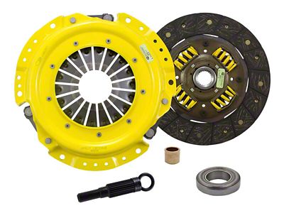 ACT 1989 Nissan 240SX XT/Perf Street Sprung Clutch Kit - NX1-XTSS