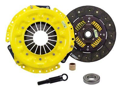 ACT 1981 Nissan 280ZX XT/Perf Street Sprung Clutch Kit - NX2-XTSS