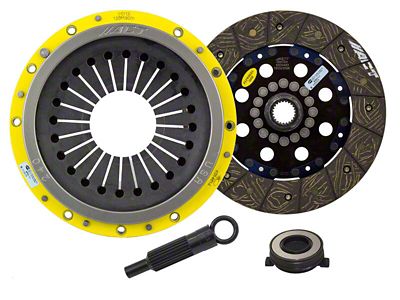 ACT 1991 Porsche 911 XT/Perf Street Rigid Clutch Kit - PO1-XTSD