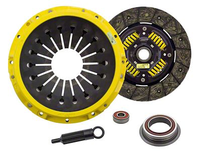 ACT 1988 Toyota Supra XT/Perf Street Sprung Clutch Kit - TS2-XTSS