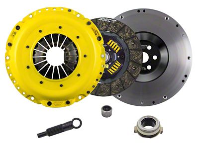 ACT 07-13 Mazda Mazdaspeed 3 2.3L Turbo XT/Perf Street Sprung - ZX5-XTSS