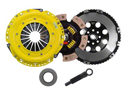 ACT 00-04 Audi A6 Quattro / 00-02 Audi S4 Base - AA6-XTG6