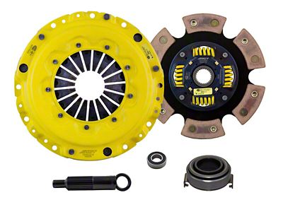 ACT 1999 Acura Integra XT/Race Sprung 6 Pad Clutch Kit - AI4-XTG6