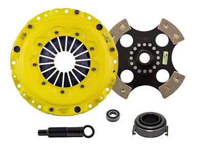 ACT 1999 Acura Integra XT/Race Rigid 4 Pad Clutch Kit - AI4-XTR4