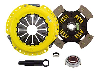 ACT 2002 Acura RSX XT/Race Sprung 4 Pad Clutch Kit - AR1-XTG4
