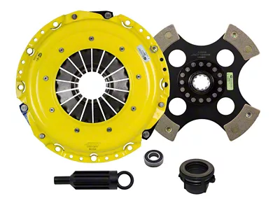 ACT 01-06 BMW M3 E46 XT/Race Rigid 4 Pad Clutch - BM9-XTR4